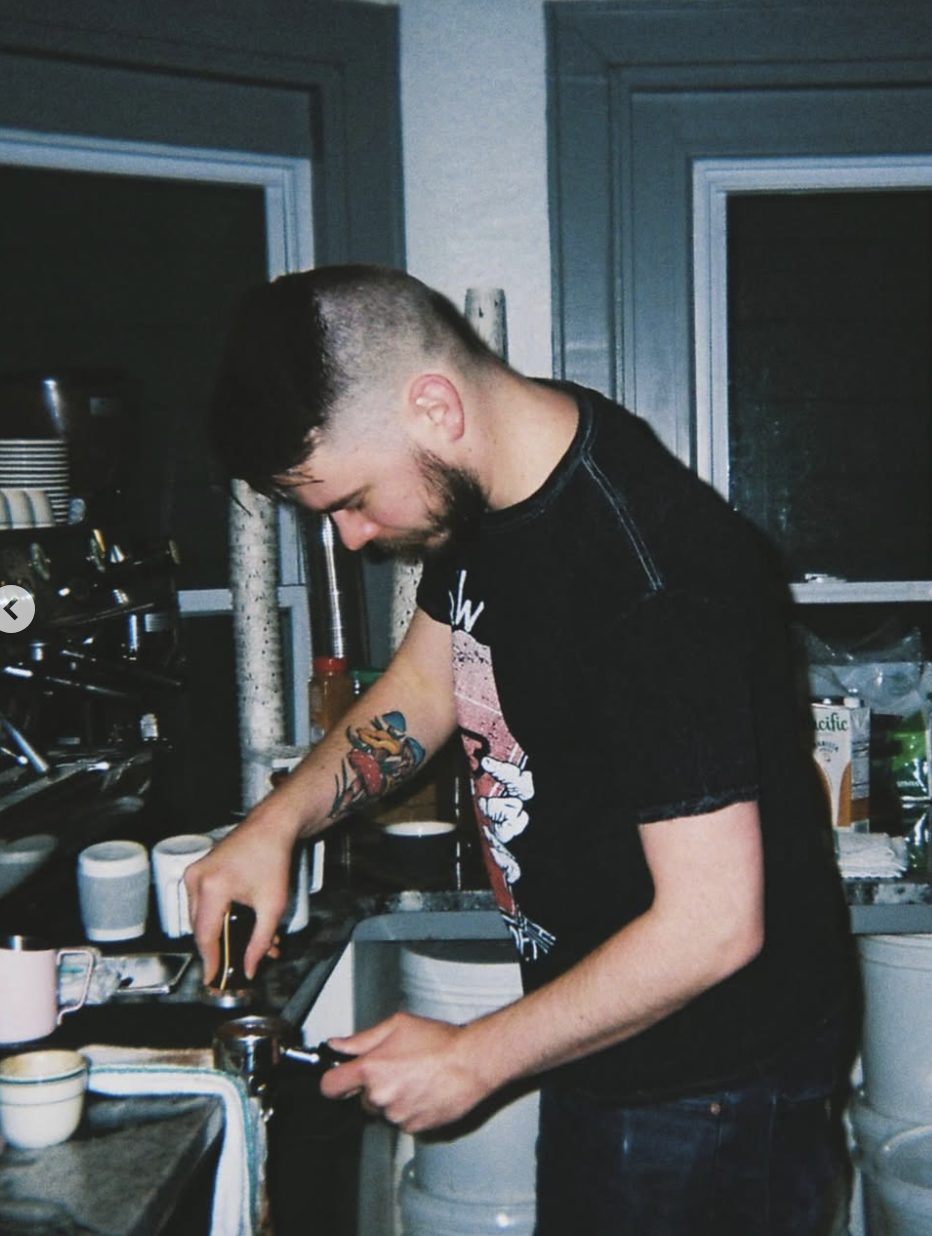 Ian DeHaas - Owner and Espresso Machine Repair Specialist