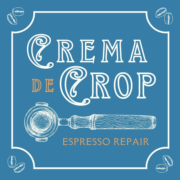 CREMA DE CROP Logo